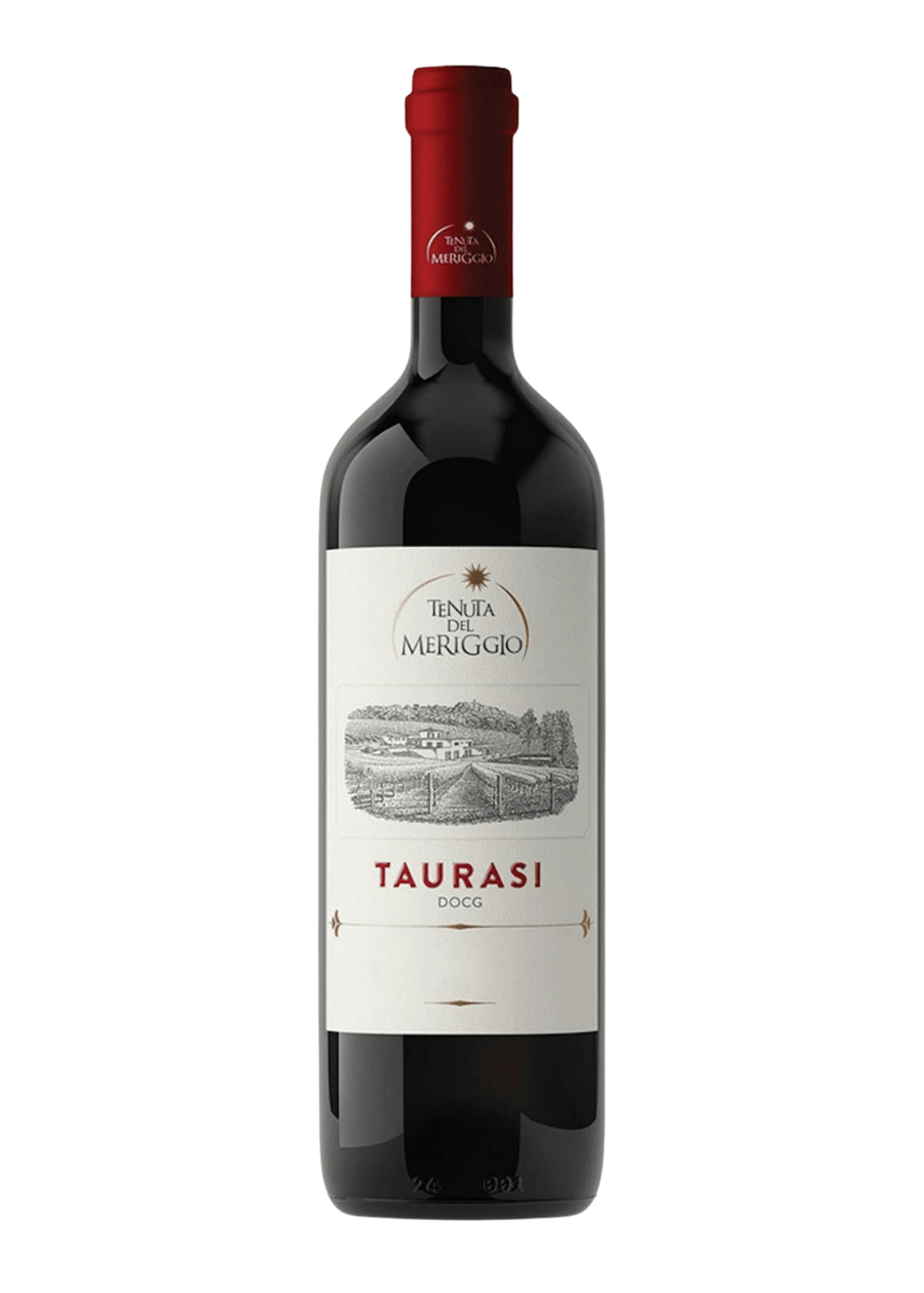 Taurasi DOCG 2019 - Tenuta del Meriggio