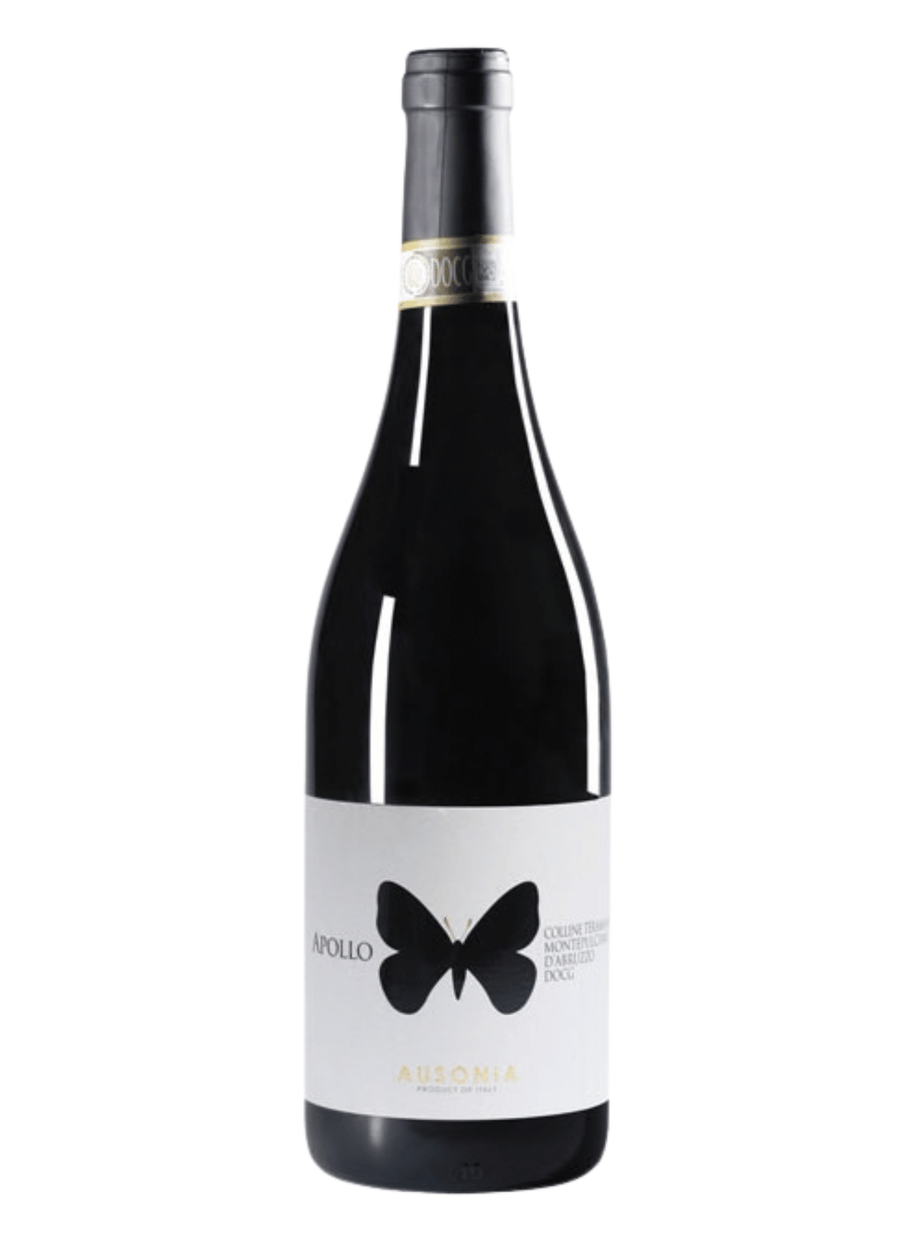 Apollo Montepulciano D'Abruzzo Colline Teramane DOC 2022 BIO - Ausonia