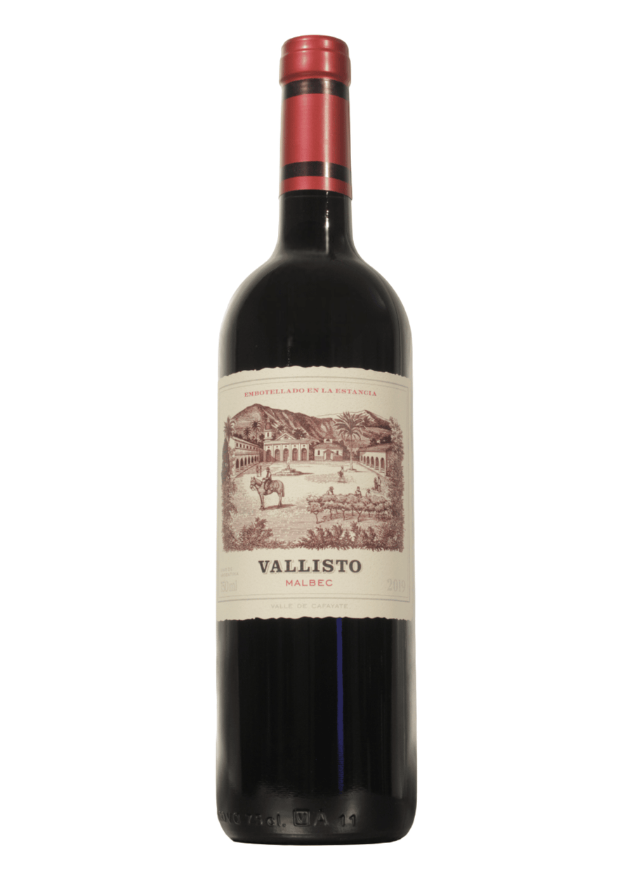 Vallisto Malbec 2023 - Vallisto