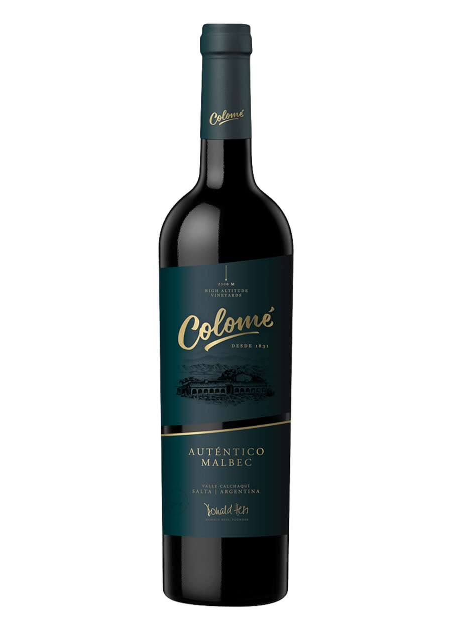 Auténtico Malbec 2021 - Bodega Colomé