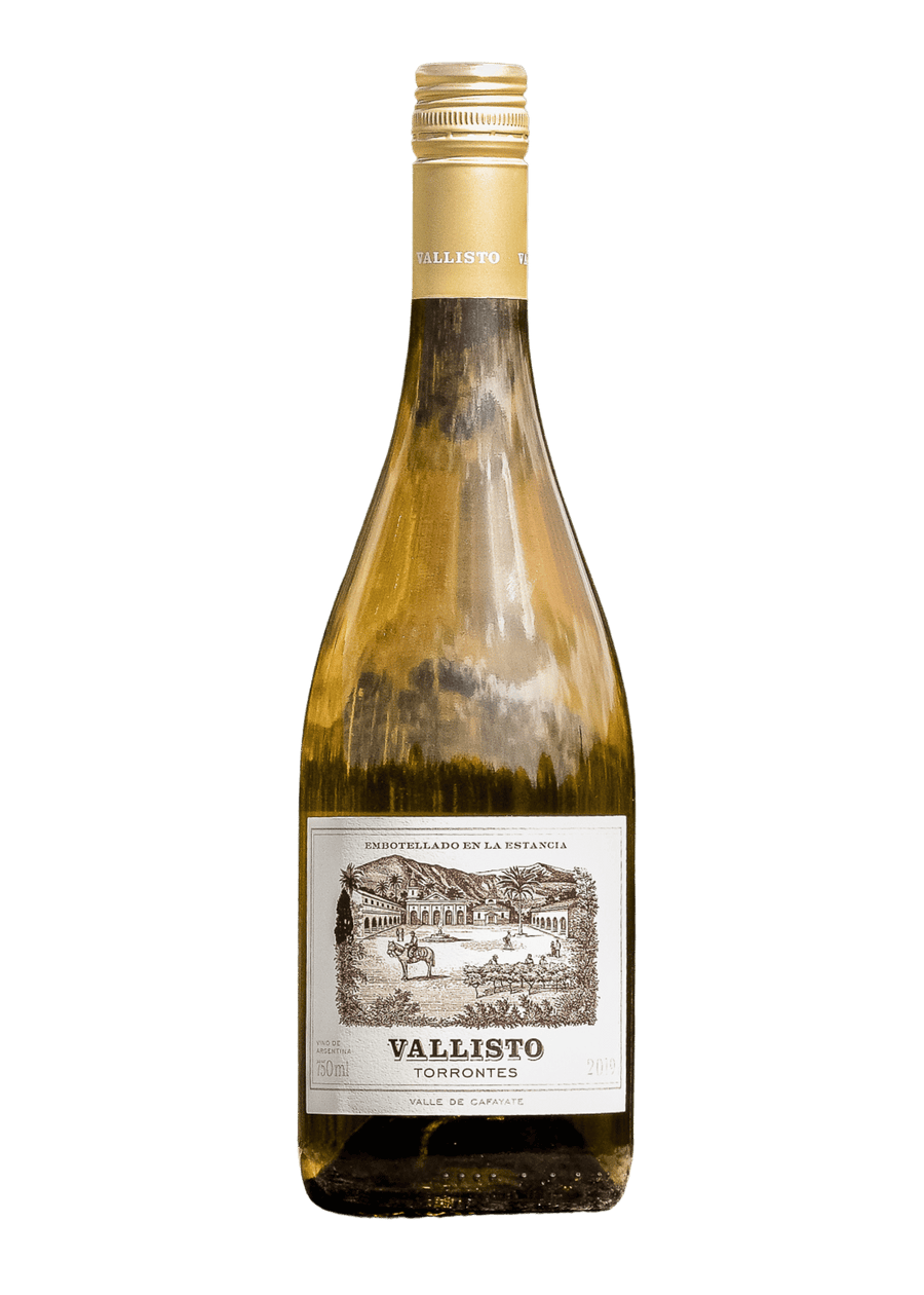 Torrontés 2025 - Vallisto (vino d'altitudine)