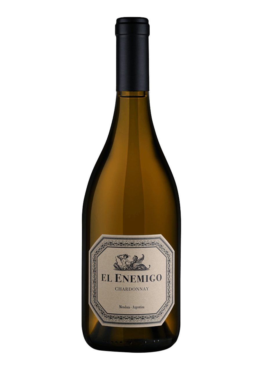 Chardonnay 2022 - El Enemigo