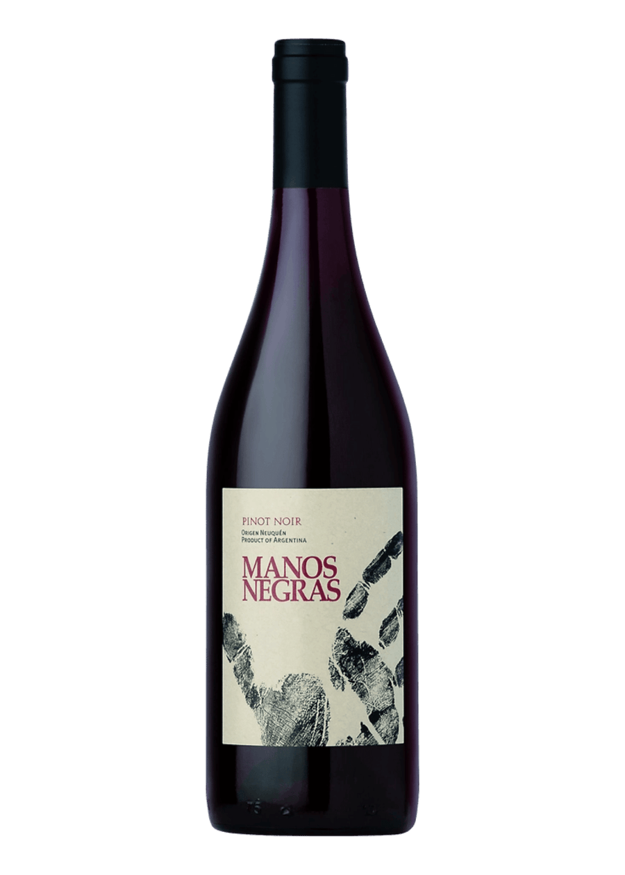 Pinot Noir 2021 - Manos Negras