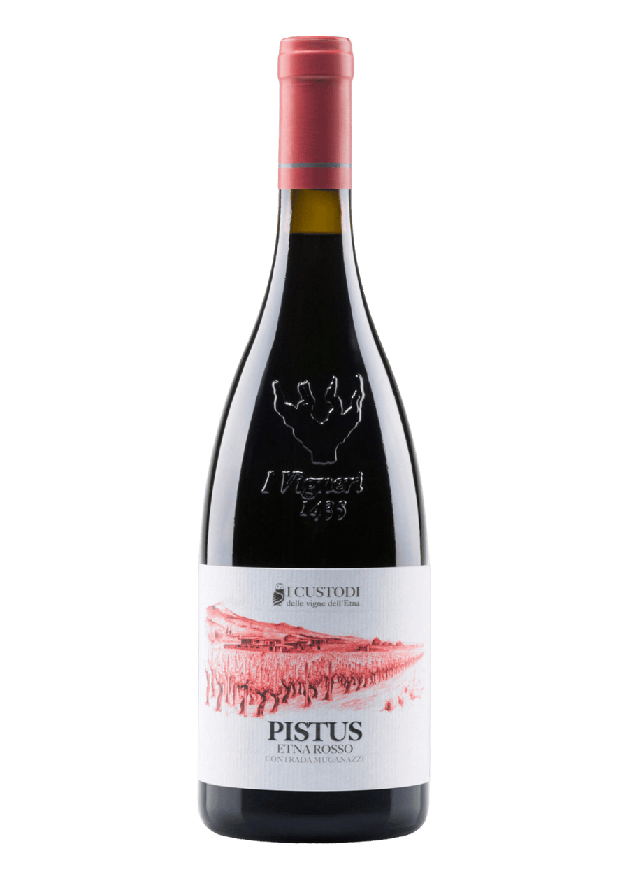 Pistus Etna Rosso DOC 2024 -  I Custodi delle Vigne dell'Etna
