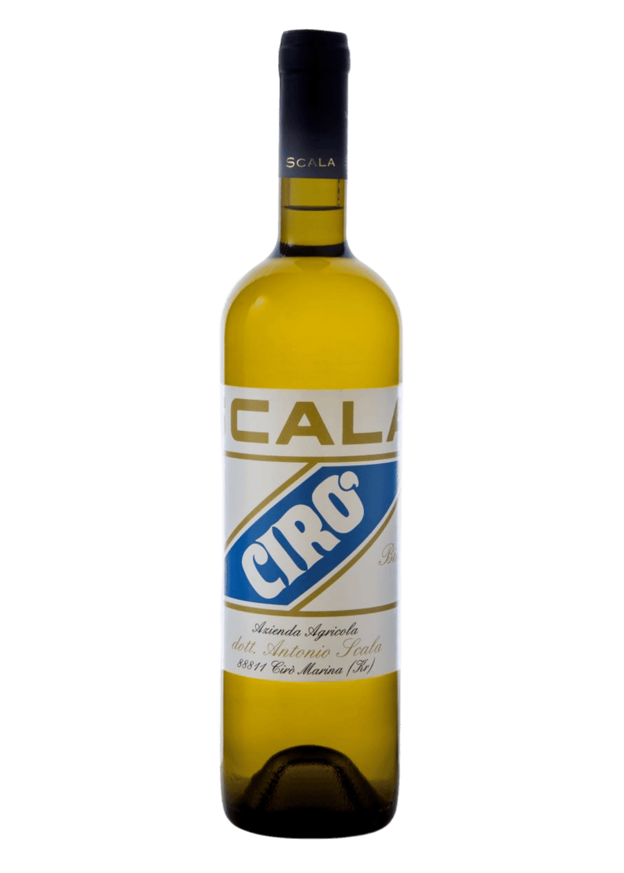 Cirò Bianco DOC 2025 BIO - Scala