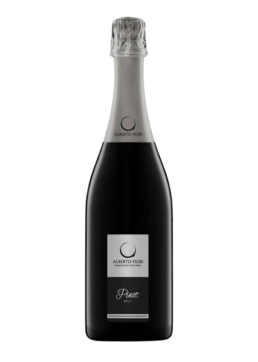 Pinot Nero Brut Oltrepò Pavese M.M DOC 2025 - Alberto Fiori