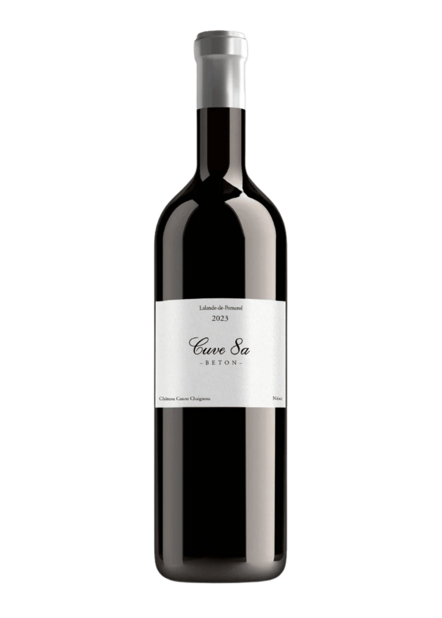 Cuve 8a Bordeaux Rouge Lalande-de-Pomerol AOC 2020 - Château Canon Chaigneau