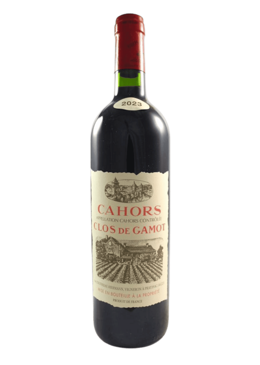 Cahors AOC 2023 - Clos De Gamot