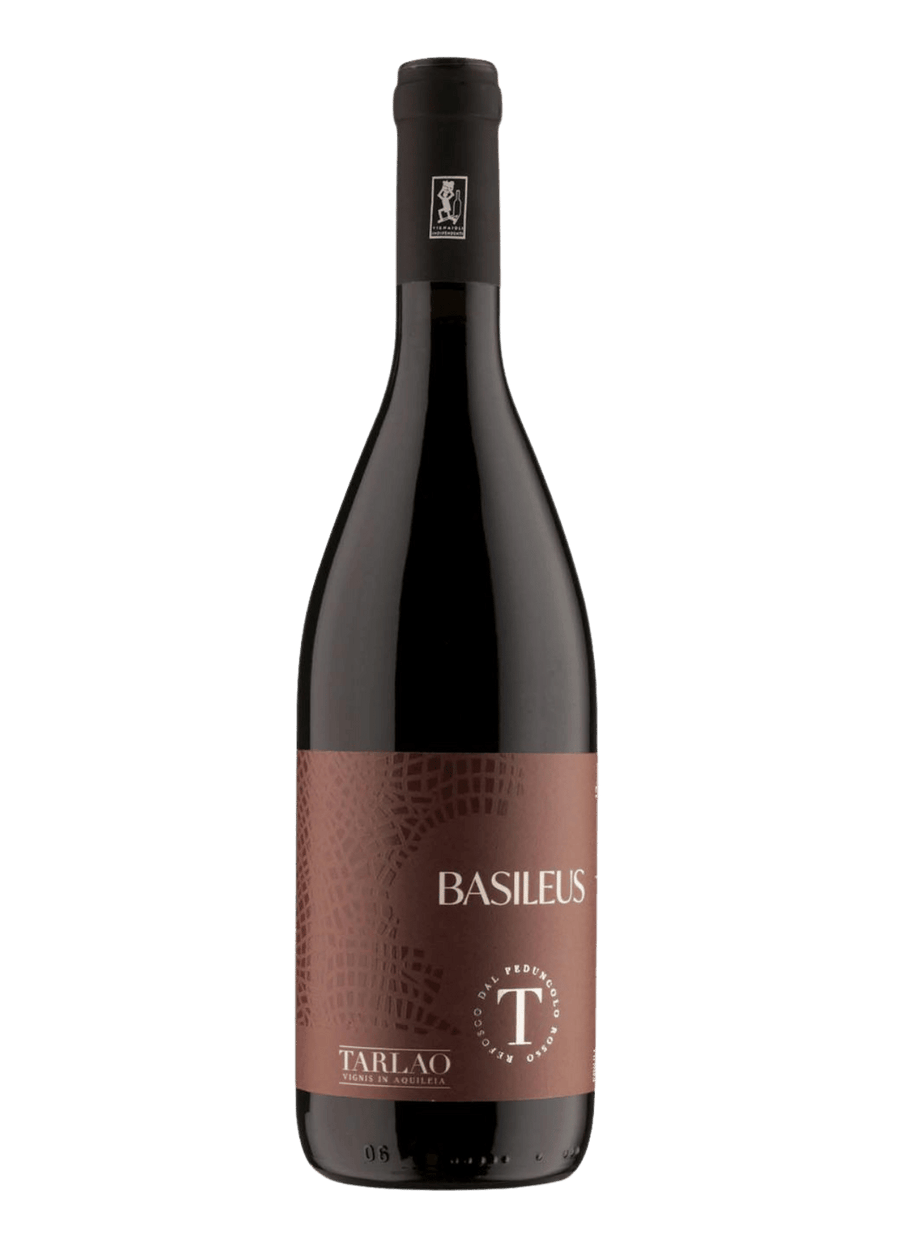 Basileus Refosco dal Peduncolo Rosso DOC 2024 - Tarlao