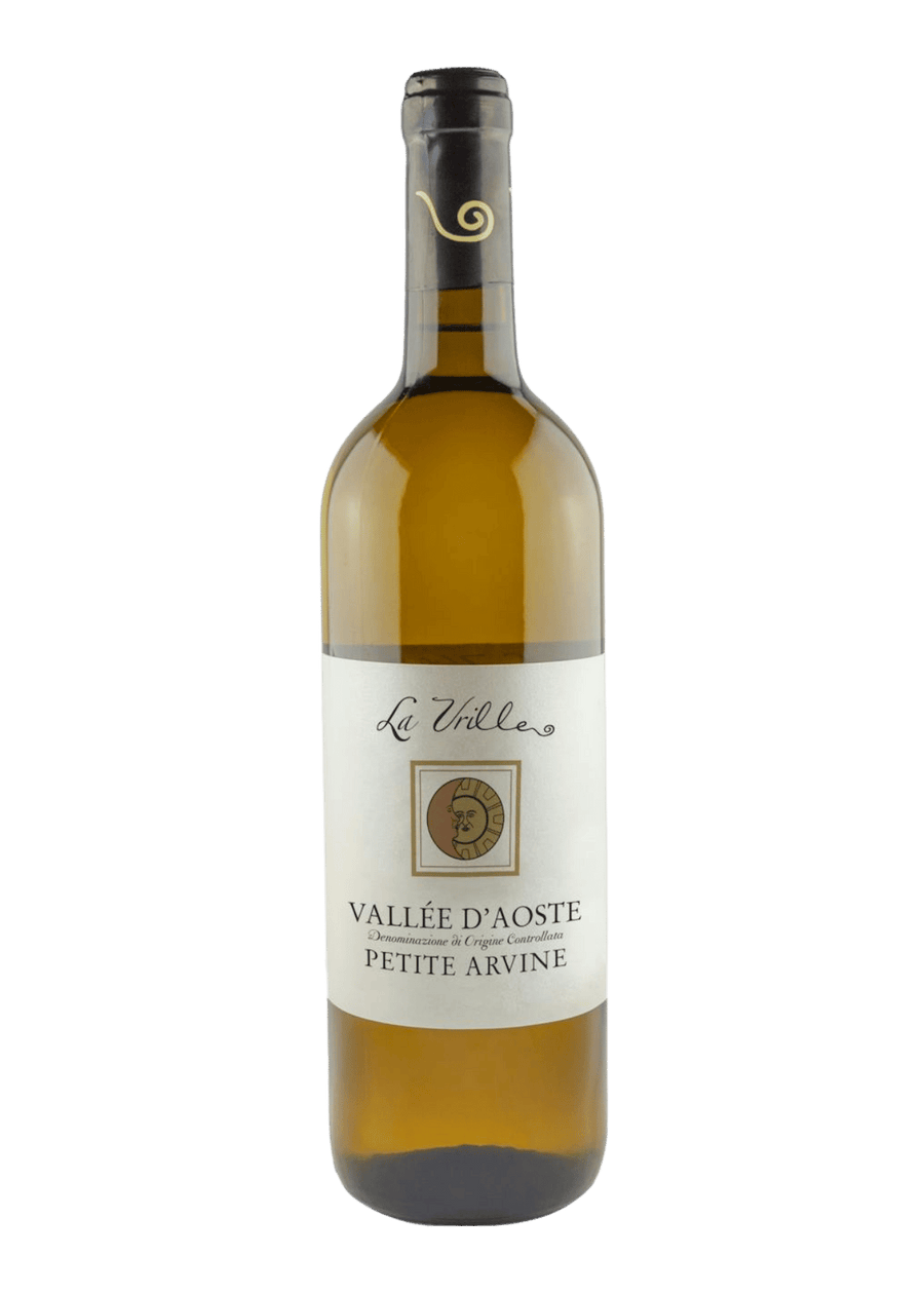 Petite Arvine Valle D'Aosta DOC 2025 - La Vrille