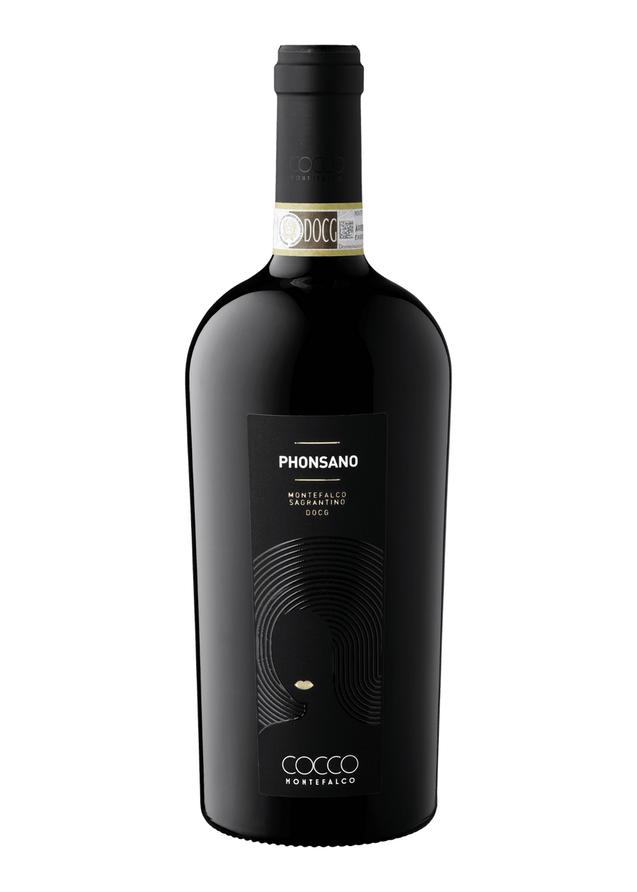 Phonsano Montefalco Sagrantino DOCG 2018 - Cocco