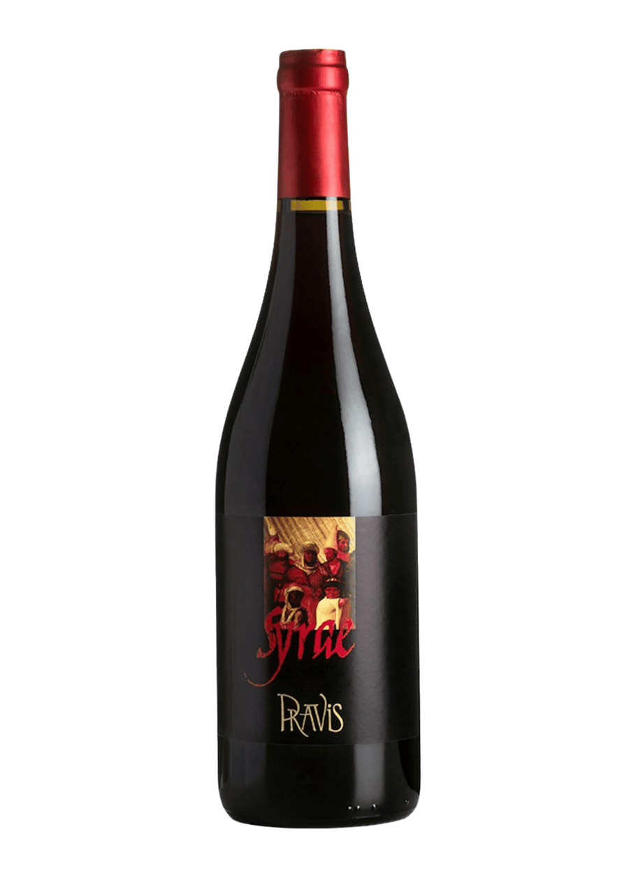 Syrae Syrah IGT 2021 - Pravis