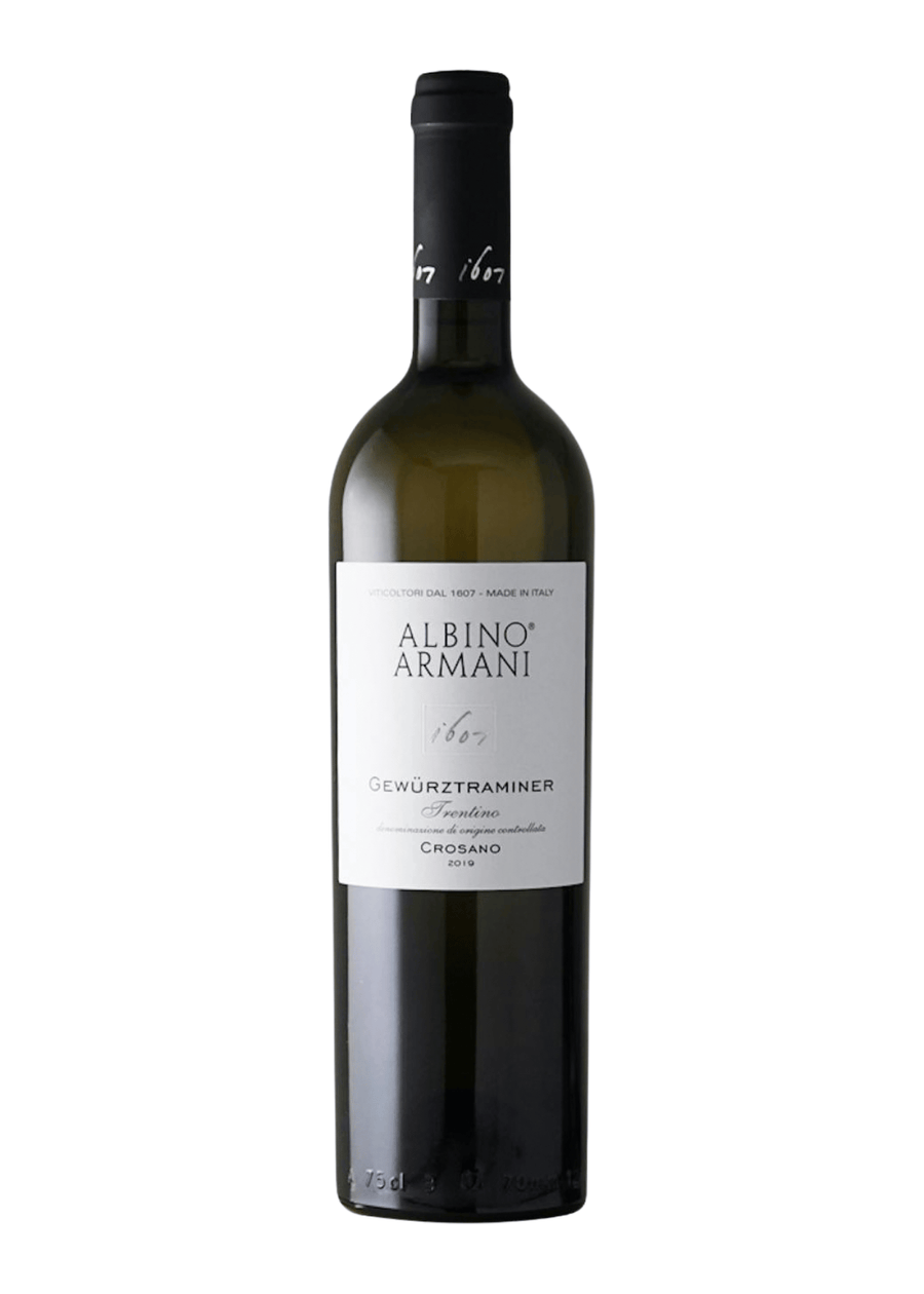 Crosano Gewürztraminer Trentino DOC 2025 - Albino Armani
