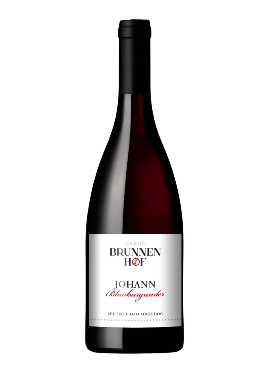 Johann Pinot Nero Alto Adige DOC 2024 - Brunnenhof