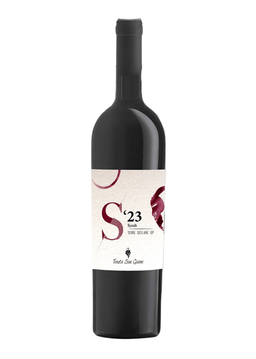 S'23 Syrah IGP 2023 - Tenuta San Giaime