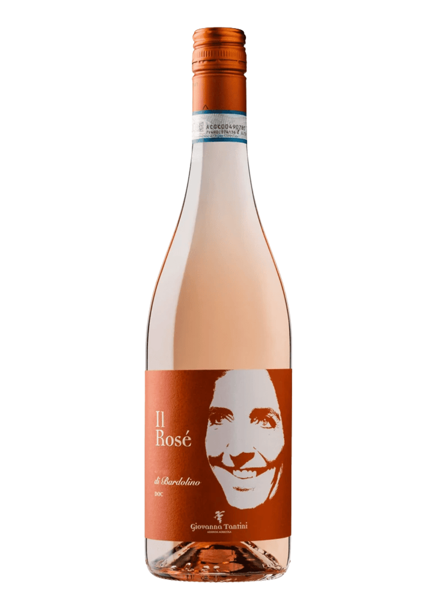 Il Rosé Chiaretto di Bardolino DOC 2025 Tappo Vite - Giovanna Tantini