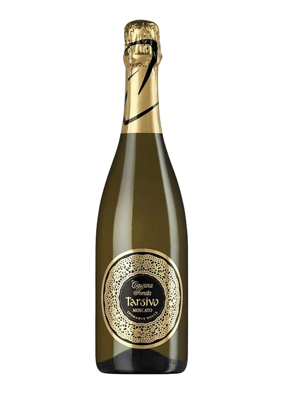 Tarsivo Moscato Spumante Vendemmia Tardiva - Cascina Fonda