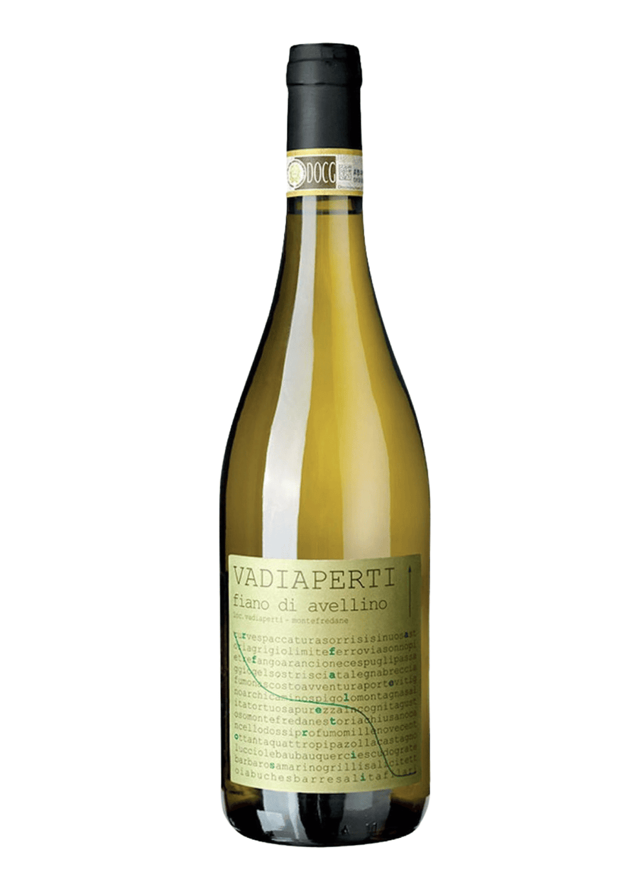 Fiano di Avellino DOCG 2025 - Traerte Vadiaperti