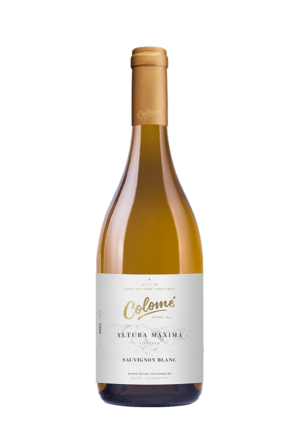 Altura Máxima Sauvignon Blanc 2024 - Bodega Colomé